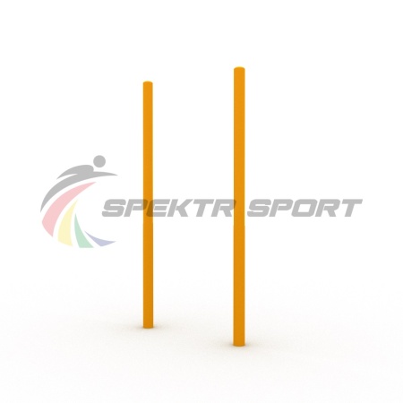 Купить Столбы вертикальные для выполнения упражнений Воркаут SP WRK-18_76mm в Бугуруслане 